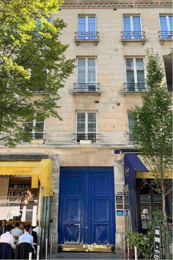 Ecrin De Charme A Deux Pas De La Place Vendome Париж Экстерьер фото
