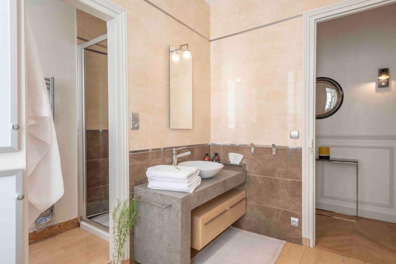 Ecrin De Charme A Deux Pas De La Place Vendome Париж Экстерьер фото