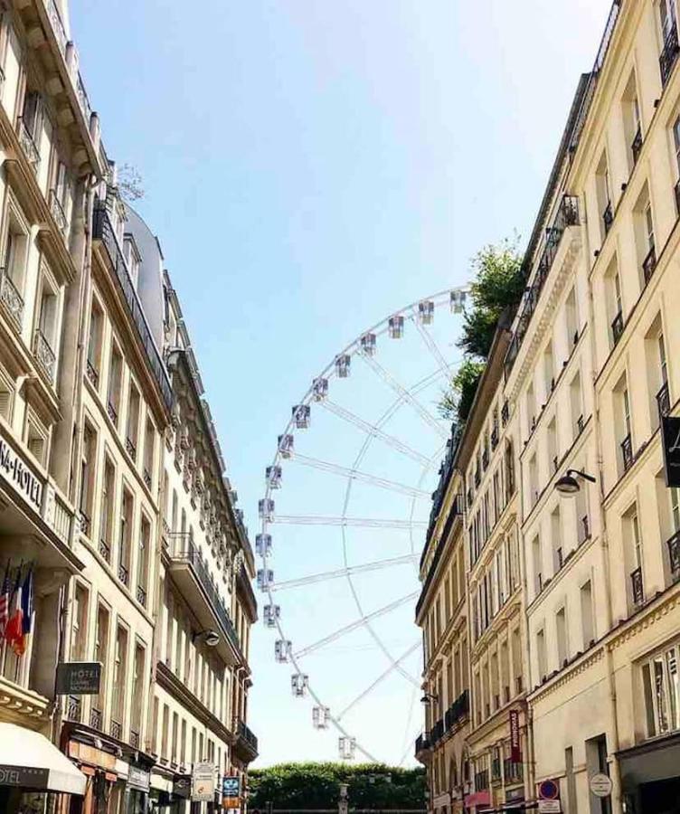 Ecrin De Charme A Deux Pas De La Place Vendome Париж Экстерьер фото