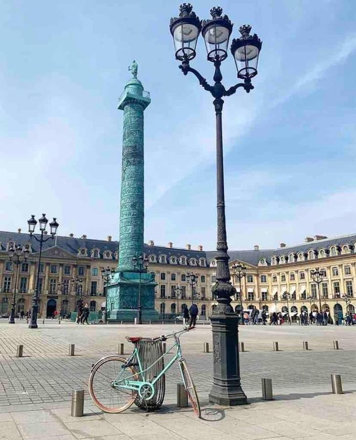 Ecrin De Charme A Deux Pas De La Place Vendome Париж Экстерьер фото